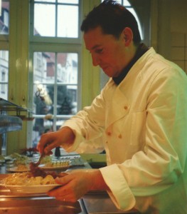 Ralf Mehler, German Master Chef and Baker