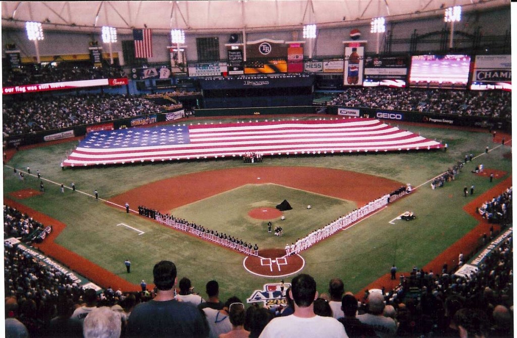 There is no bad seat in the house at the Trop.