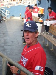 Neil Allen, Stone Crabs' great pitching coach