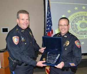 Capt. Tom Lewis named Outstanding Command Officer of the Year