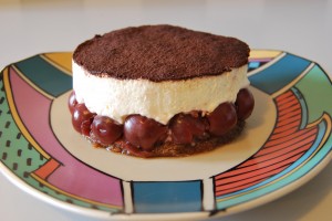 Tiramisu is a classic Italian dessert made from Mascarpone cheese. 