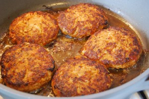 German Meatballs