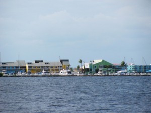 Fishermen's Village is a popular dining and retail center in Punta Gorda.