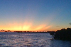 Charlotte Harbor sunset