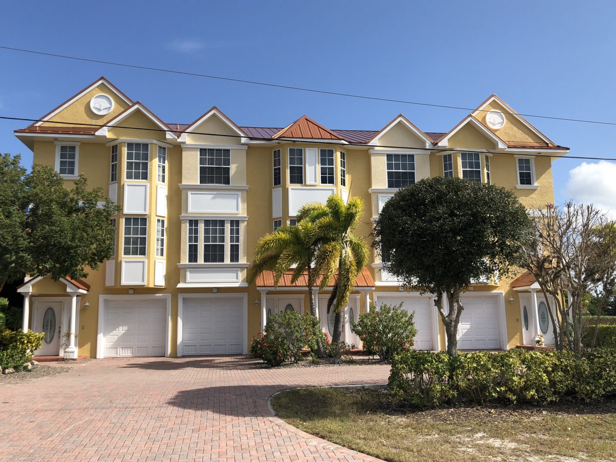 Bass Harbour Waterfront Condo Punta Gorda Southwest FL Real Estate