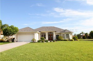 Port Charlotte offers a wide selection of single family homes.