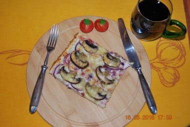 Flammkuchen