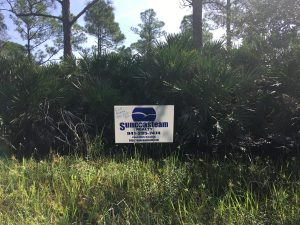 Tropical Gulf Acres lot for sale