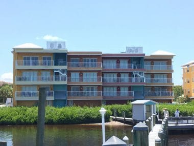 Waterfront Penthouse on Lemon Bay