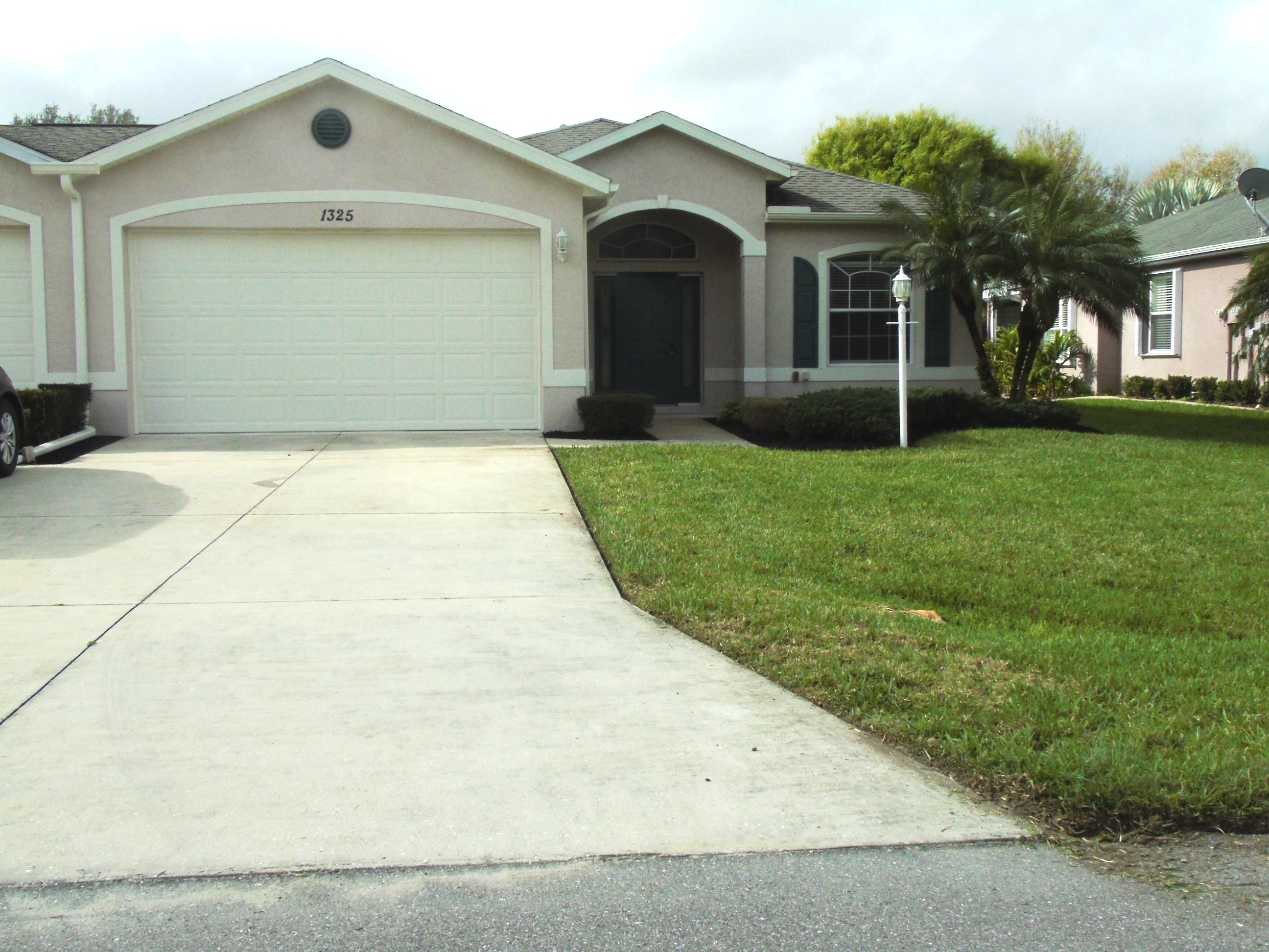 Woodhaven Estates Villa Southwest FL Real Estate