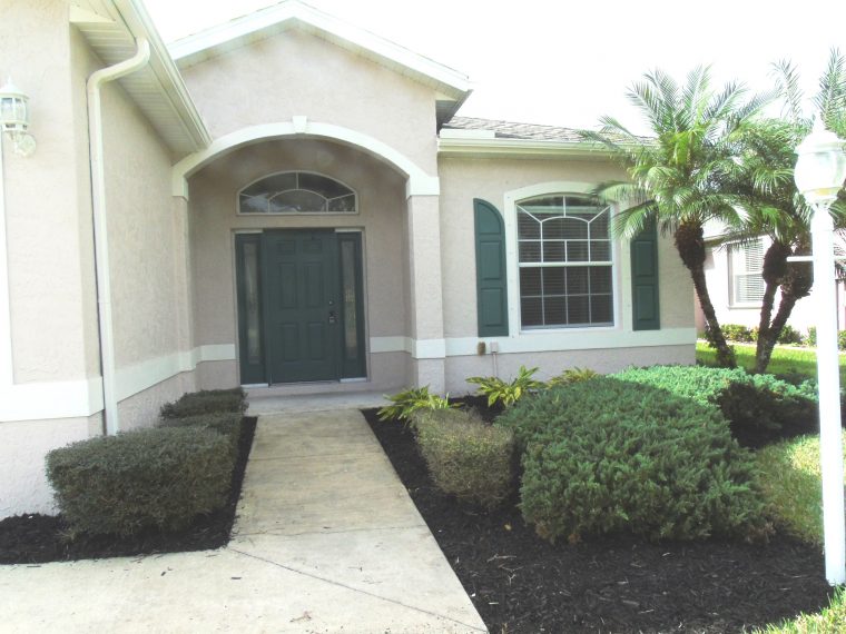Woodhaven Estates Villa Southwest FL Real Estate