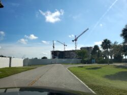 Sunseeker Resort Cranes