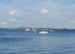 Sunseeker Resort from Punta Gorda